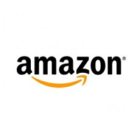 Logo for Amazon.