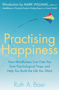 Cover of the book Practising Happiness.